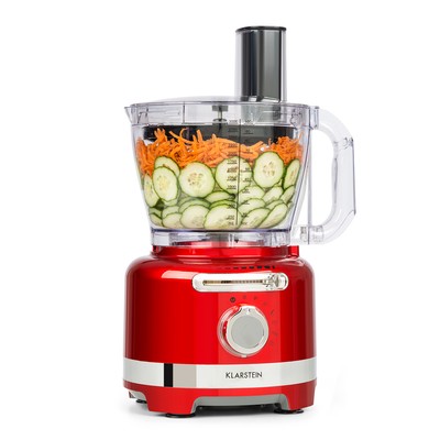 Multifunktionsmixer Standmixer Mühle Smoothie Maker 1000 W 3L Schüssel rot