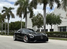 2018 Mercedes-Benz AMG GT 