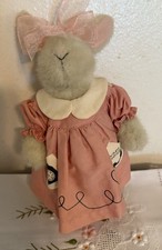 Hoppy Vanderhare - What   s Hoppen  -1990 Bunny - RARE