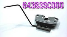 Ricambi auto lato passeggero SUBARU originali 64383SC000 Forester Seat Latch ...