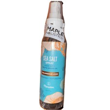 Volumizing Sea Salt Spray for Hair, Texturizing Beach Waves Spray, 4 Oz