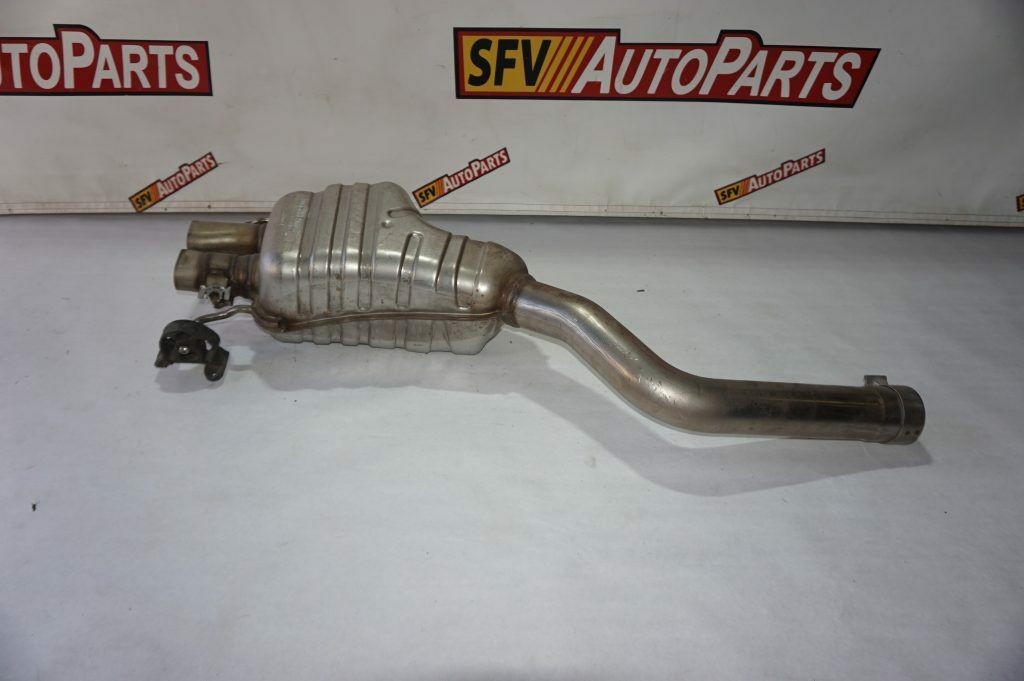 BENTLEY GT MUFFLER 2012 2013 2014 2015 3W0 253 611 J GTC OEM