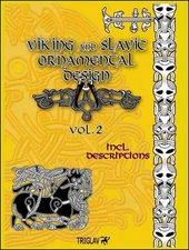 Viking and Slavic Ornamental Designs by Igor Dominik Gorewicz (English) Paperbac