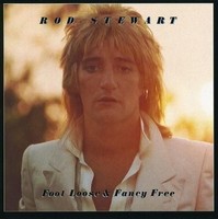 Audio Cd - Rod Stewart - Footloose & Fancy Free - Warner Records -D- Neu