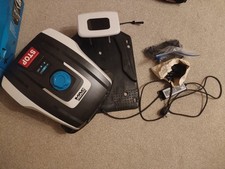 Mac Allister Robotic Lawnmower Cordless 20V 42Ah Li-ion MAC 300m² Grass Cutter