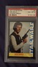 1977 Star Wars Wonder Bread #4 Han Solo PSA 8 NM-MT