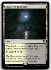 Shattered Sanctum MTG Innistrad Remastered 283 R NM