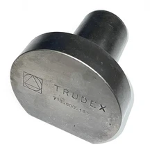 TRUDEX VDI 40 STEEL TURRET PLUG OKUMA, ETC