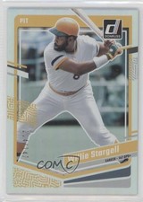 2023 Panini Donruss Career Stat Line 114/147 Willie Stargell #206 HOF qf6
