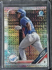 Ruiz, Keibert - 2019 Bowman Chrome Prospect Mega Box
