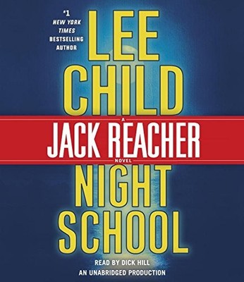 Night School (Jack Reacher), Child, Lee
