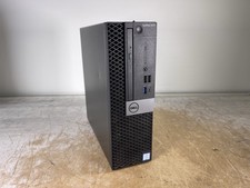 DELL OPTIPLEX 5070 SFF i5-9500 3.00 GHz, 8GB RAM, NO HDD/OS