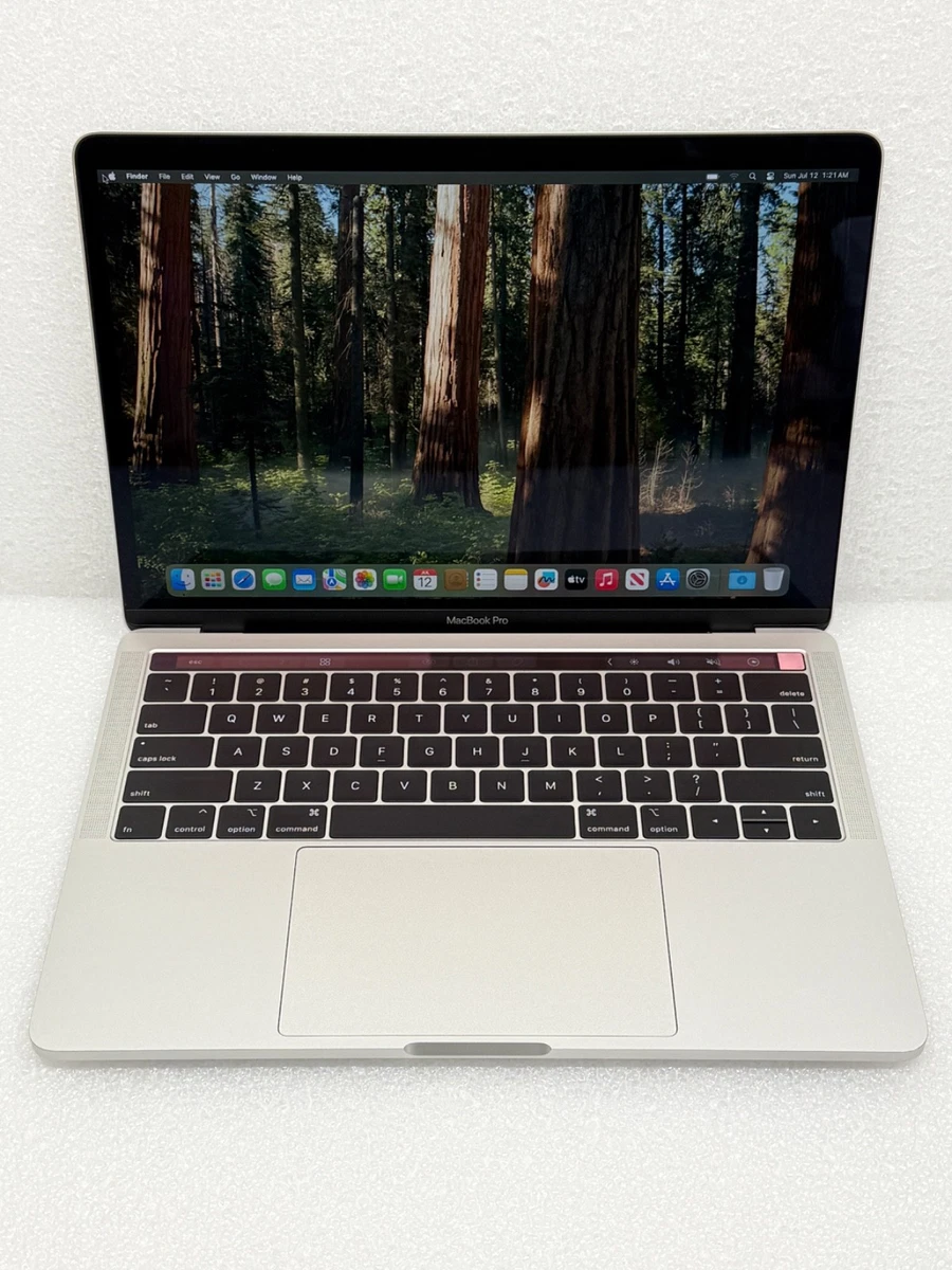 MacBook本体 Apple MacBook Pro 13-inch 32GB 1TB Las mejores ofertas en Portátiles Apple MacBook Pro 13,3 pulgadas