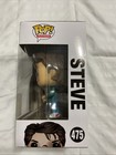 Funko Pop! Vinyl: Stranger Things - Steve Harrington (w/ Bat) - San Diego Comic — photo 2