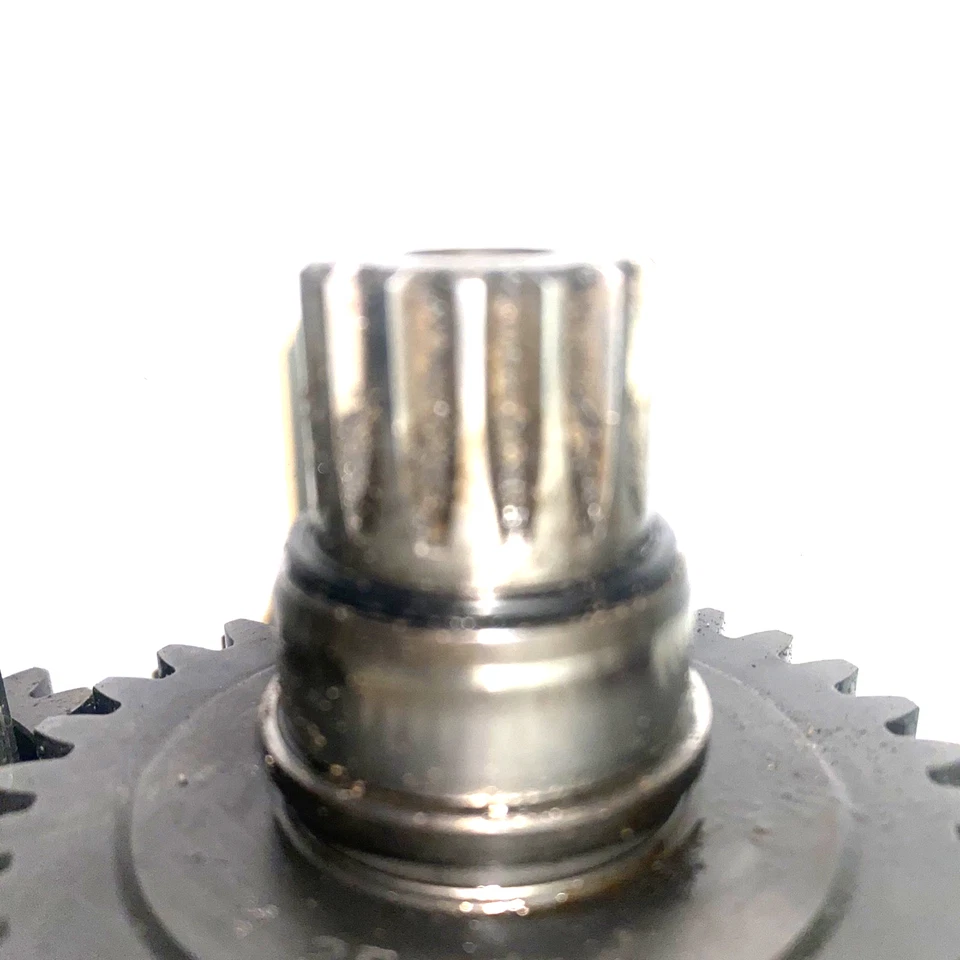 2006 KTM 525 EXC-G MXC-G Racing Transmission Gears MAIN SHAFT CLUTCH SHAFT OEM - Image 3 of 4