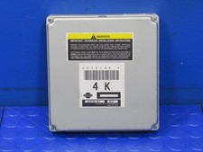 Computadora motor PCM Nissan Sentra 02 1,8 L QG18DE AT ECU ECM JA56T65 BL1 2412