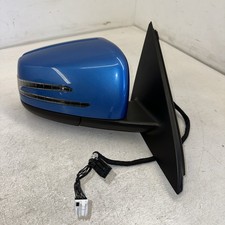 # MERCEDES BENZ GLA 220 2015 RIGHT WING MIRROR POWER FOLDING A1568101916