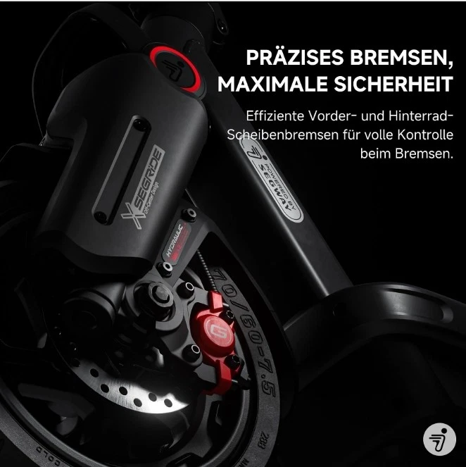 SEGWAY SEGWAY MAX G3 D - Bild 2 von 4