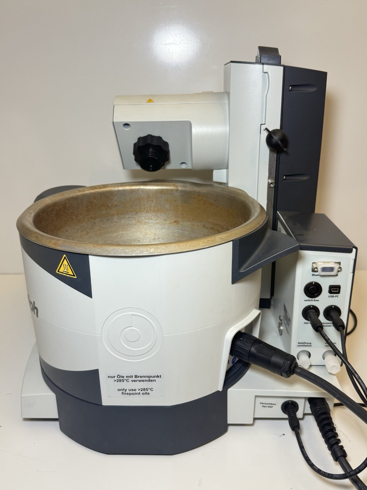Heidolph Basis Hei-VAP ML Rotary Evaporator with Heating Bath Hei-VAP