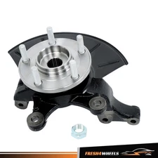 For 2001-04 Ford Escape Mazda Tribute Front Wheel Bearing & Hub Assy Right Side