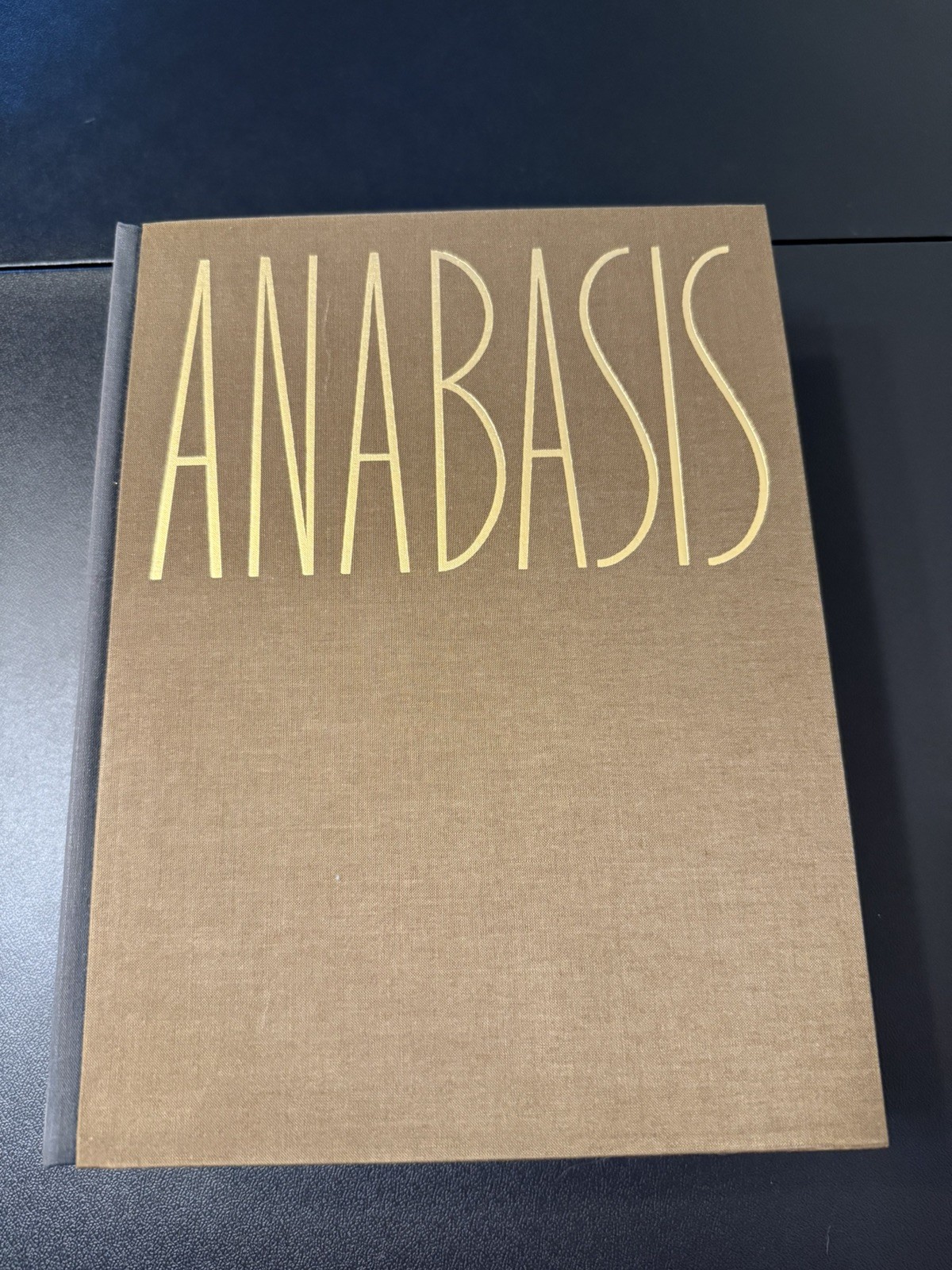 Limited Editions Club The Anabasis Of Xenophon Signed Tassos