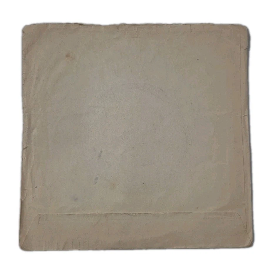 National Geographic Sounds of the Space Age 7" Flexi-Disc Vinyl Record 1969 - Image 3 of 4