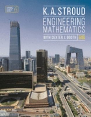 Engineering Mathematics Paperback K. A., Booth, Dexter J. Stroud