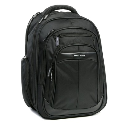 M140 Business Laptop Backpack Fits Under 15-Inch Laptop and Notebook