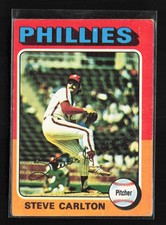 Top 10 Steve Carlton Baseball Cards 22