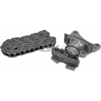 Steuerkettensatz Metzger Aftermarket-Expertise Passend FüR U.A. Audi A3