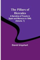 The Pillars Of Hercules | David Urquhart | Taschenbuch | Englisch | 2023