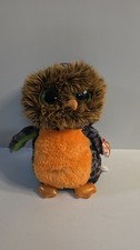 Ty Beanie Boos - MIDNIGHT THE HOWL 9" 2017 avec étiquettes