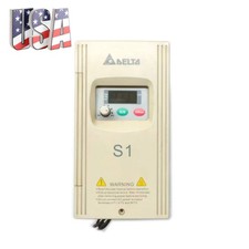 1PCS NEW DELTA VFD015S21D PLC Inverter 1.5KW 220V