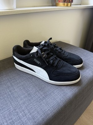 PUMA Suede Classic Black/White
