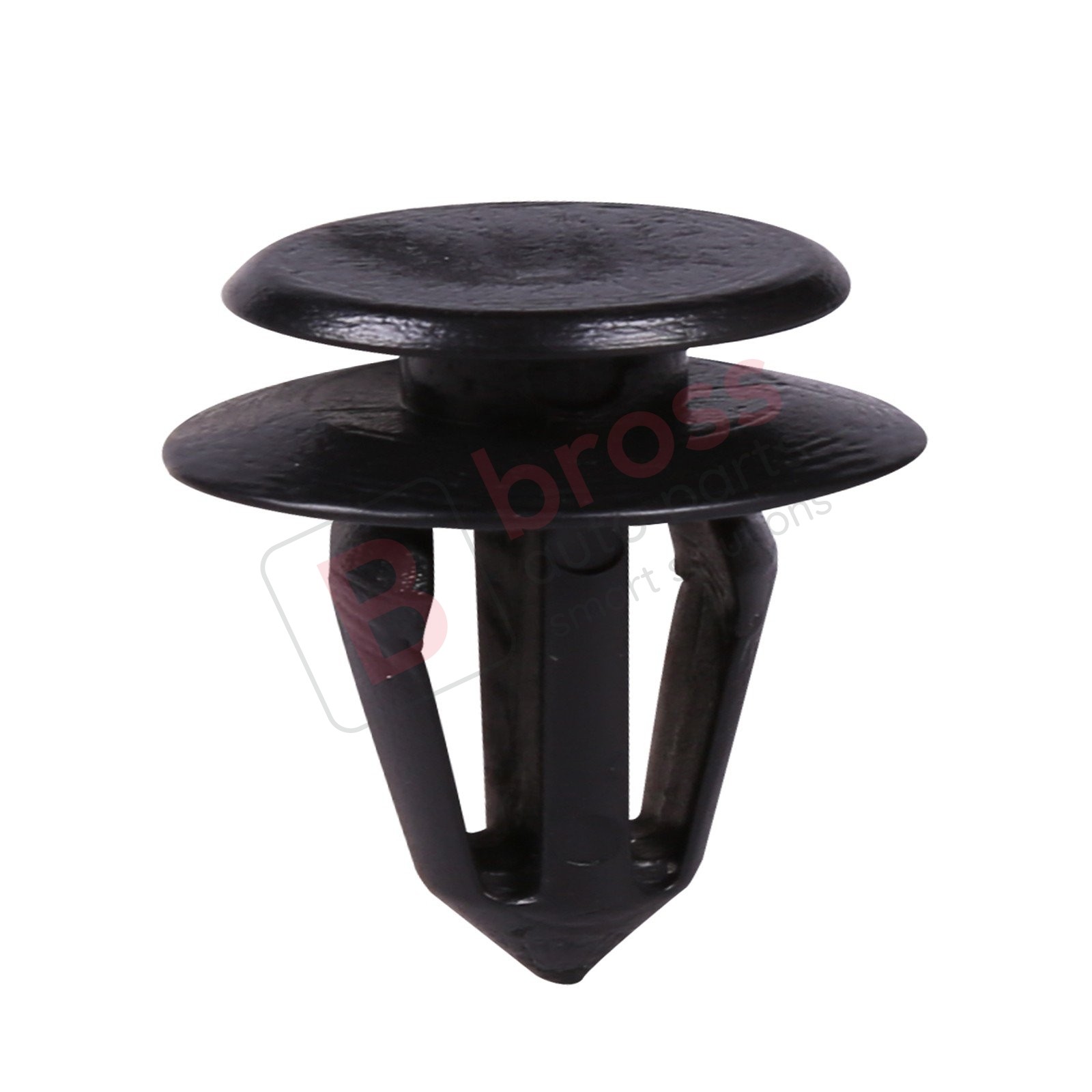 BCF814 10 Pieces Panel Moulding Clip for Fiat: 46835626, Citroen Peugeot: 9345A1