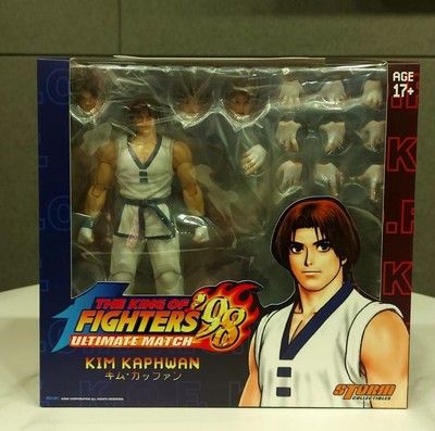 Storm Collectibles キム・カッファン KOF1/12 Kim