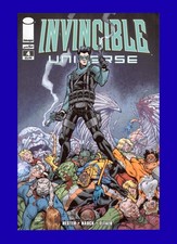 Invincible Universe #4 - Todd Nauck Cover & Art - Hester - Image 2013 9.8 NM-MT