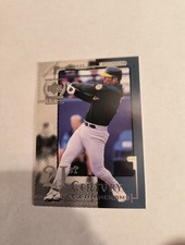ERIC CHAVEZ 2000 UPPER DECK CENTURY LEGENDS TOP 50 21ST CENTURY PHENOMS #110