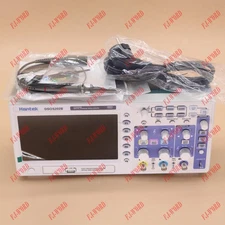 Hantek new one Digital Storage Oscilloscope 2Channel DSO5202B 1M Memory ship DHL