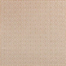  Outdoor Collection Area Rug - Costa 7'10" x 7'10" (Square) Square Beige/Cream