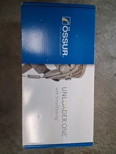 Ossur Unloader One Knee Brace With SmartDosing RIGHT Size Small   New