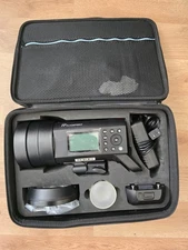Flashpoint XPLOR 400 Pro TTL Monolight (Godox AD400 Pro) | LITERALLY NEW - Used 