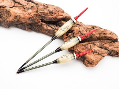 3er SET PAUL COOK BEMALTE AVON SCHWIMMER