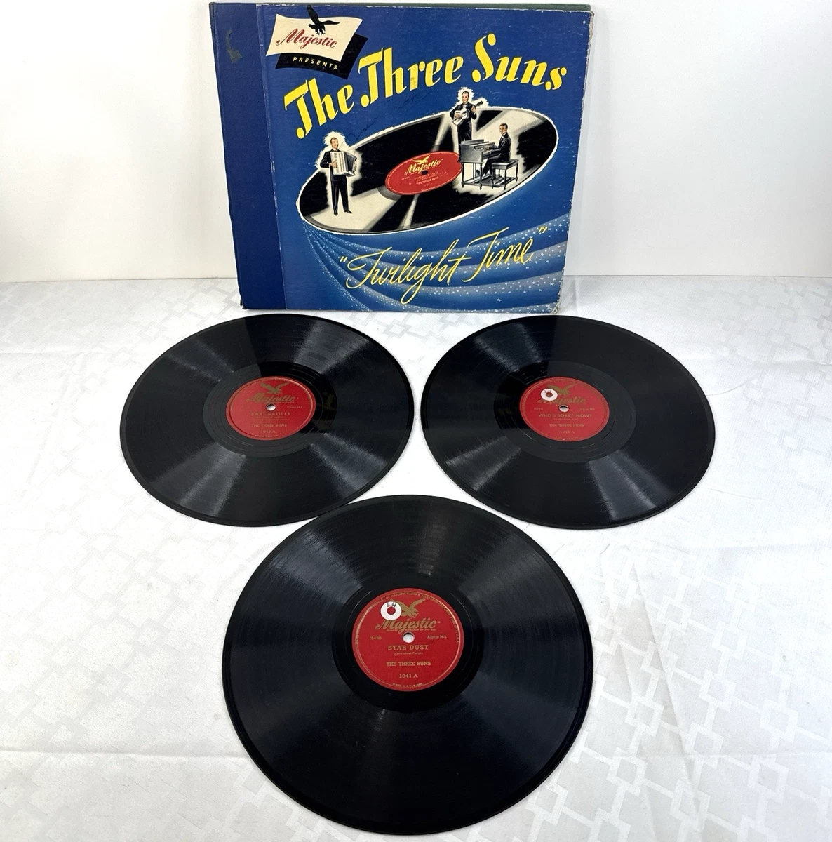 蚀刻78 转黑胶唱片| eBay