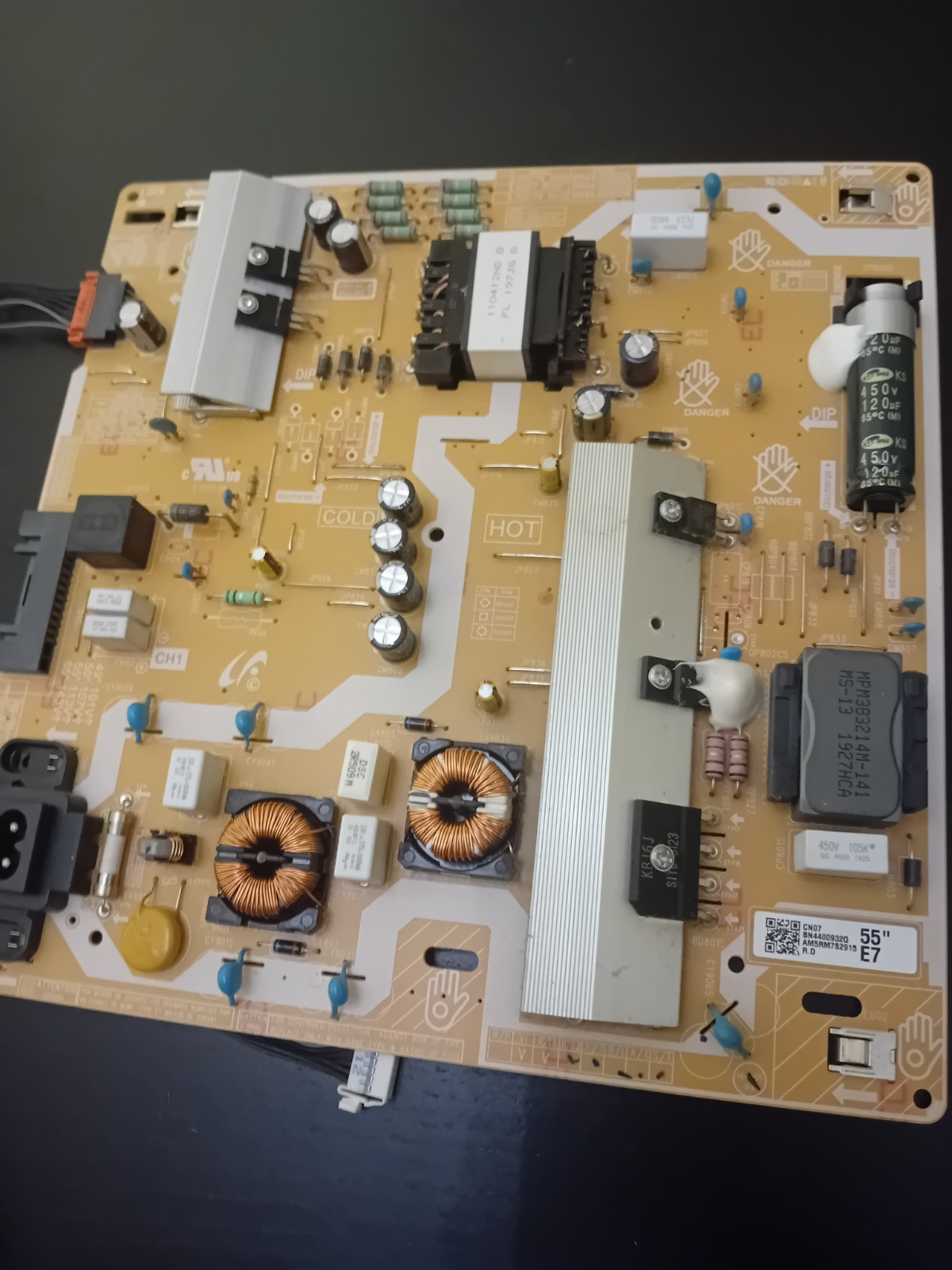 Samsung BN44-00622D Scheda di Alimentazione per TV