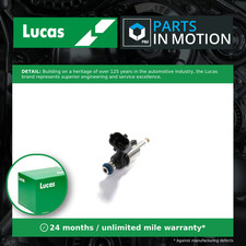 Petrol Fuel Injector fits CITROEN C4 PICASSO Mk1 THP 1.6 08 to 13 5FT(EP6DT) New