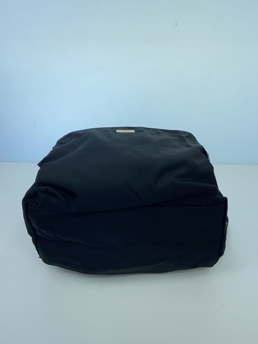 GUCCI Backpack Backpack Nylon BLK - image 4