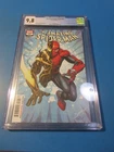 Amazing Spider-man #22 Bagley variant CGC 9.8 NM/M Gorgeous Gem wow