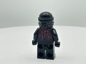 LEGO Ninjago Cole NRG Minifigure - njo0057 - Set 9572