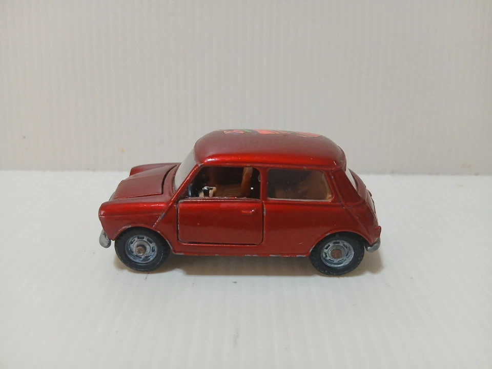 MINI MINOR 1/43 MEBETOYS - Immagine 2 di 4